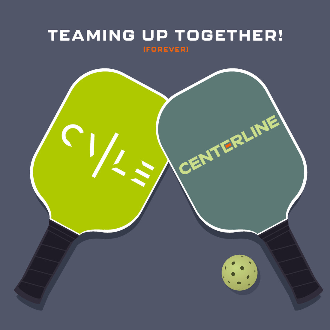 Joining Forces with Centerline Athletics