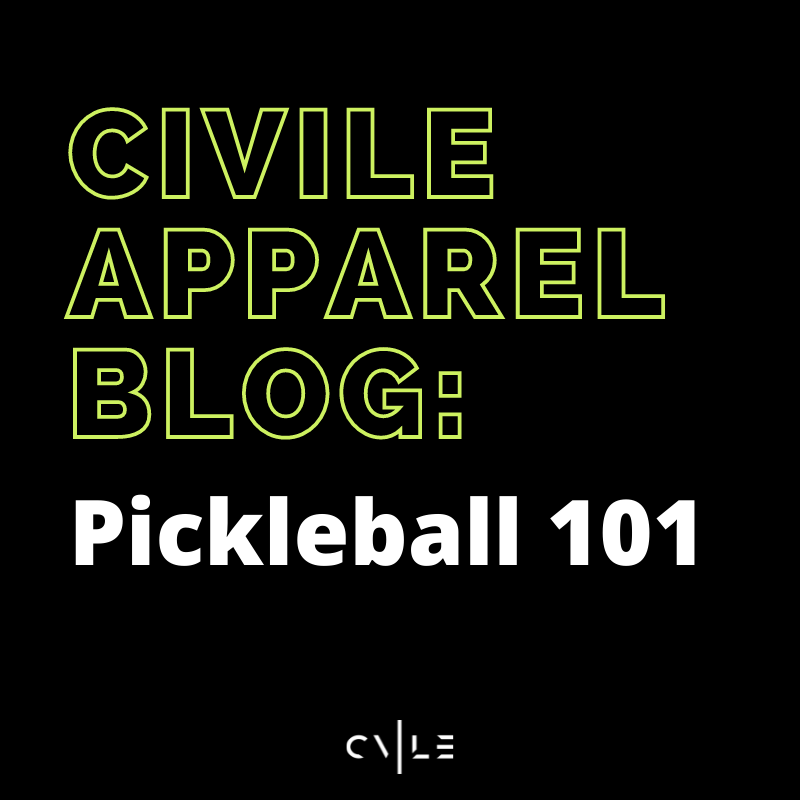 Pickleball 101