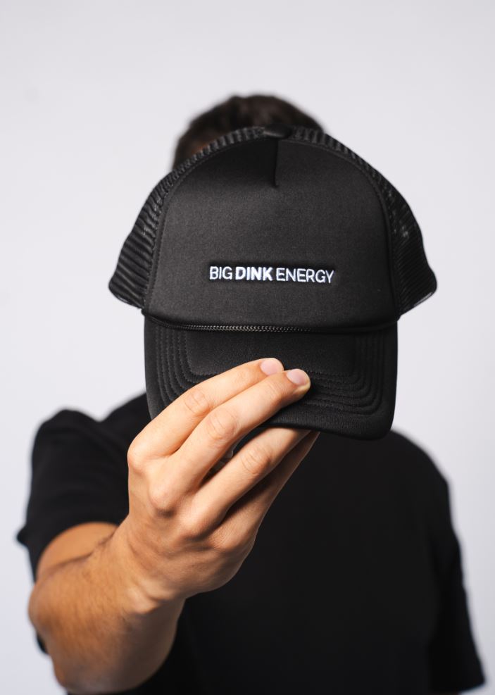 Big Dink Energy Trucker Hat