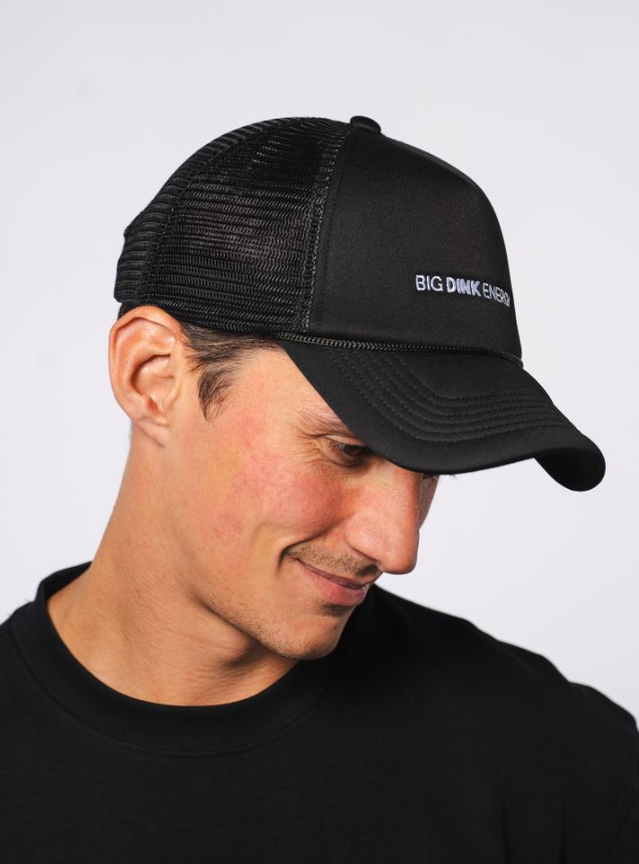 Big Dink Energy Trucker Hat