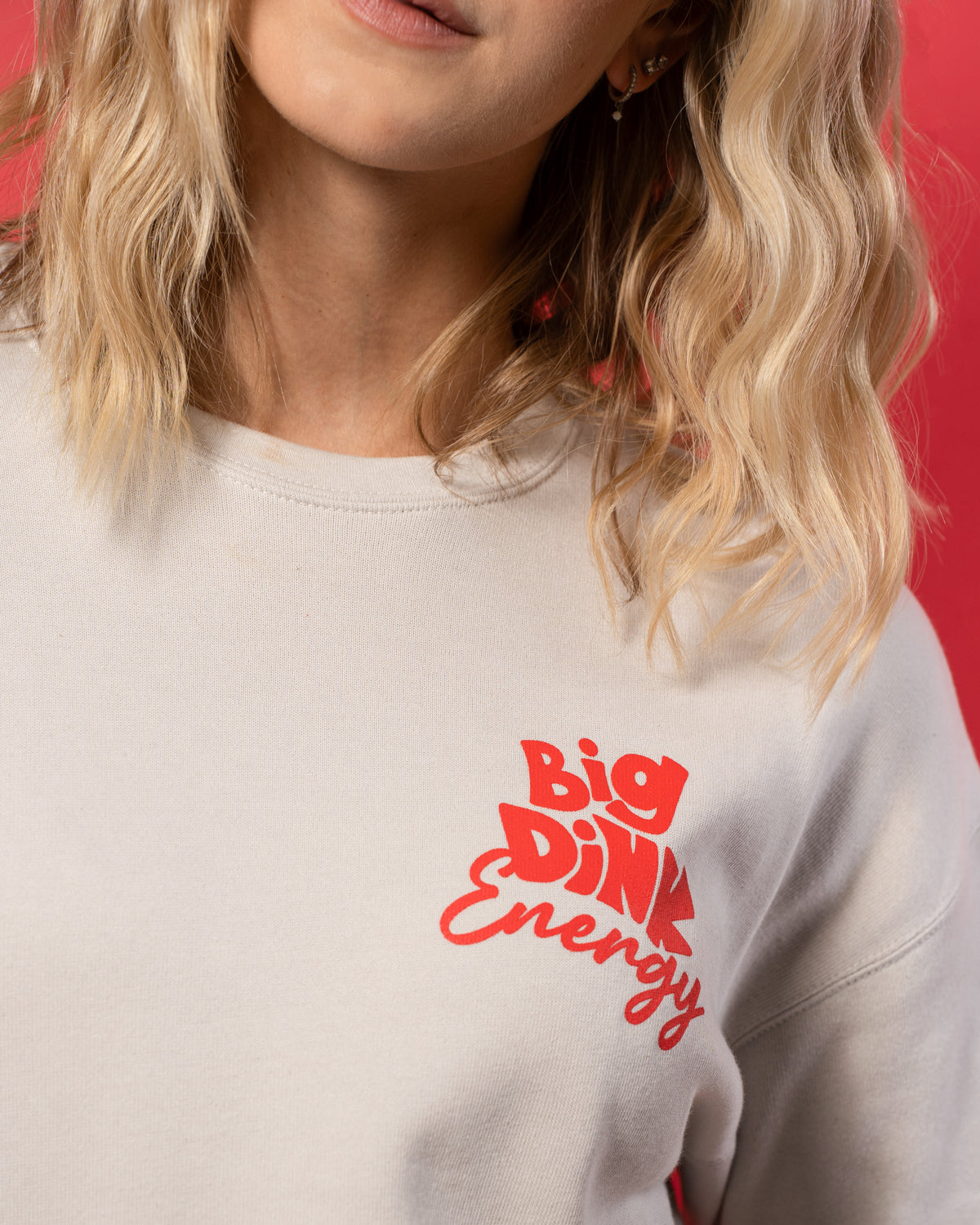 The BIG Crew Sweatshirt