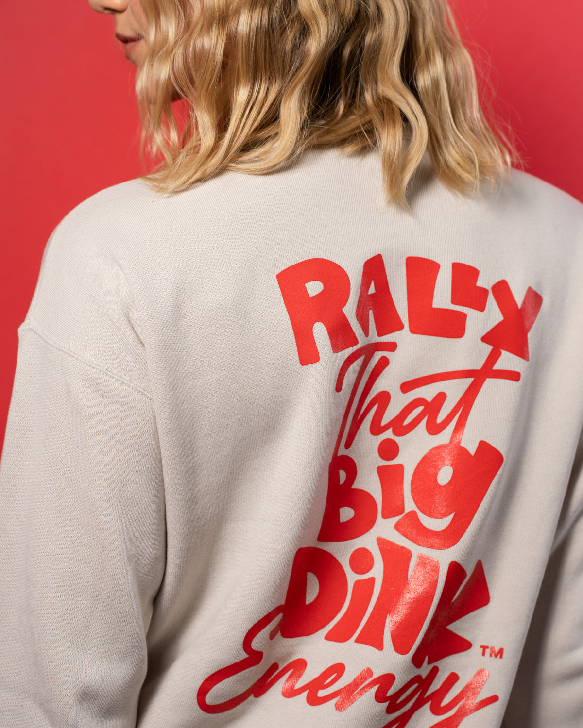 The BIG Crew Sweatshirt