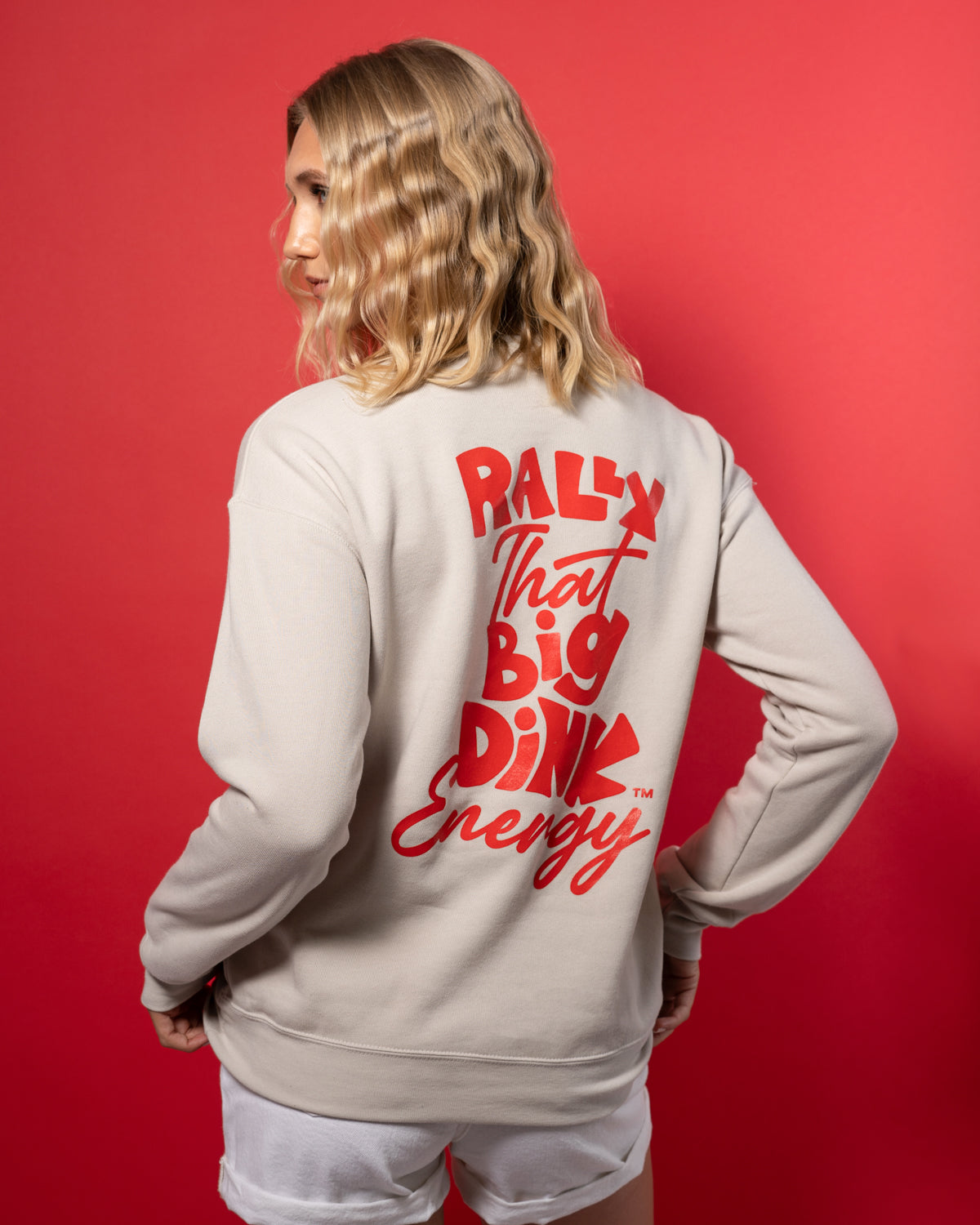 The BIG Crew Sweatshirt