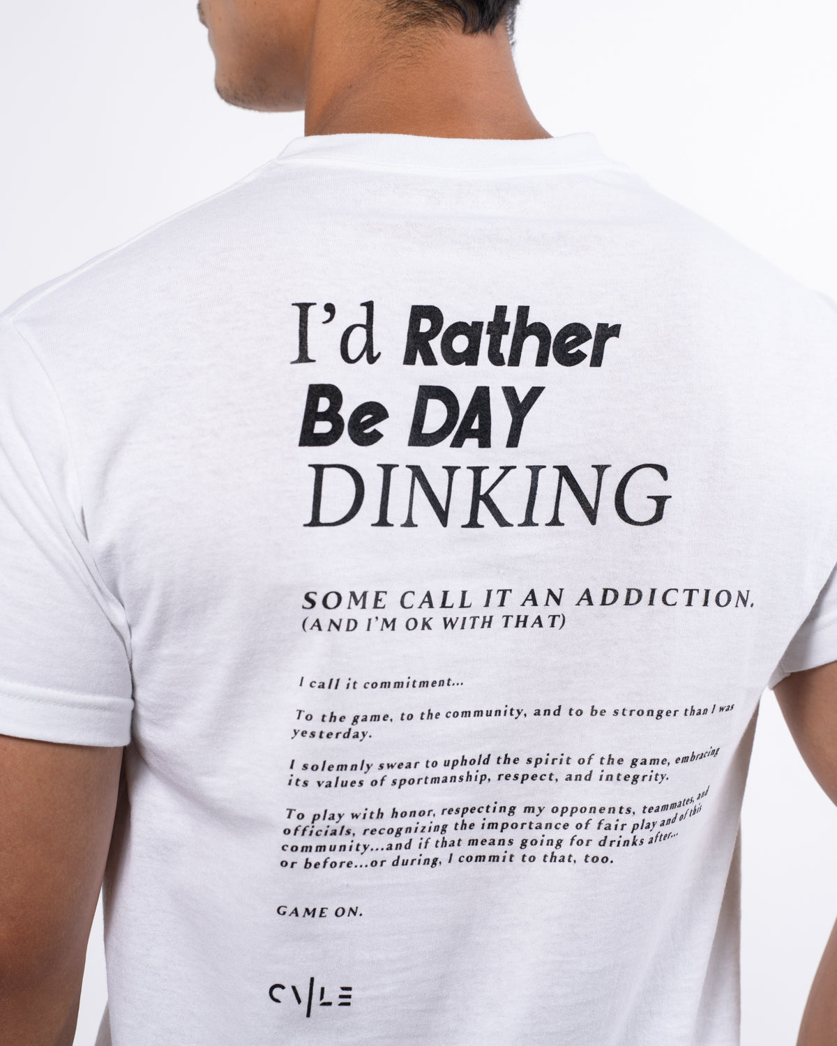 The DAY Tee