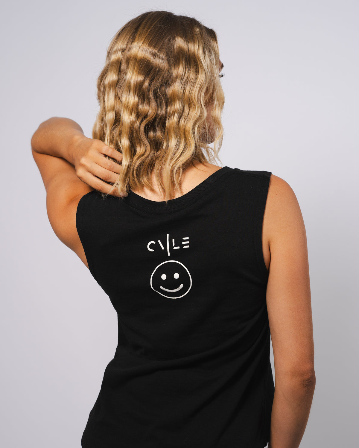 The SMILE Muscle Tank