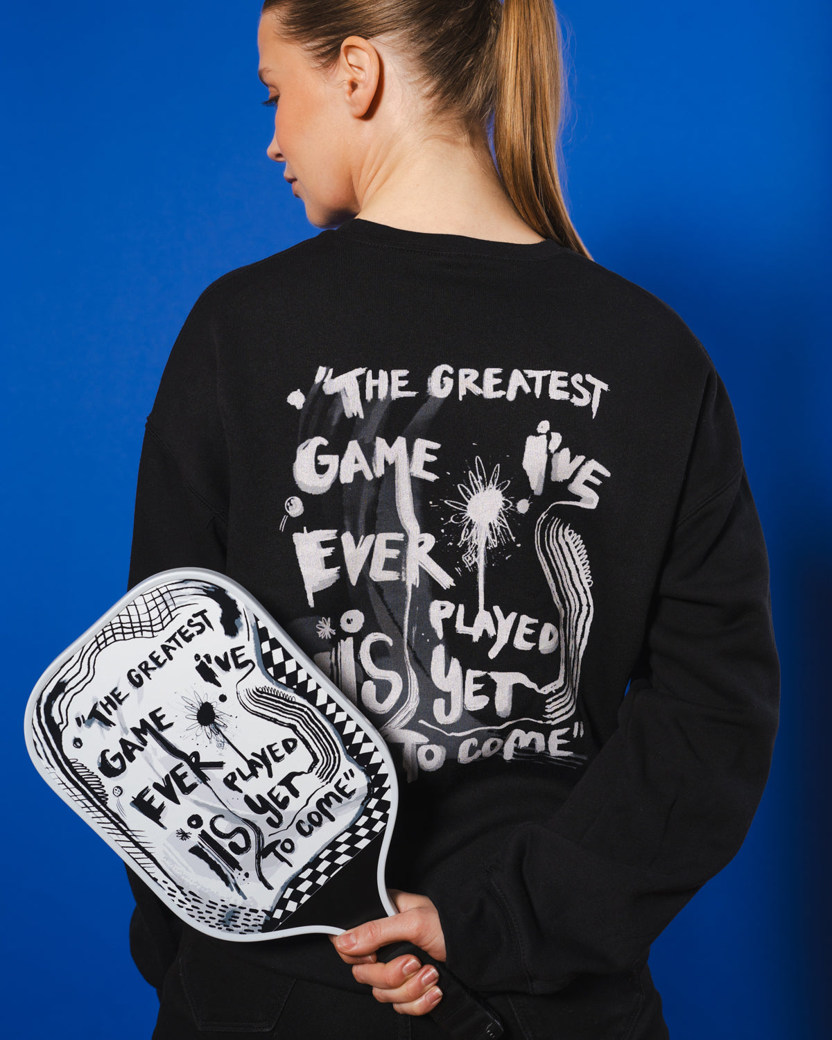 Civile the Greatest Crew Sweatshirt