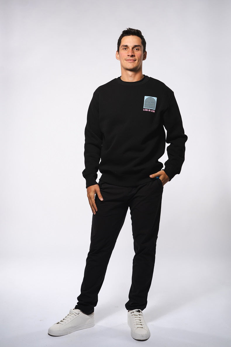 Civile Lob is Lob Crew Sweatshirt