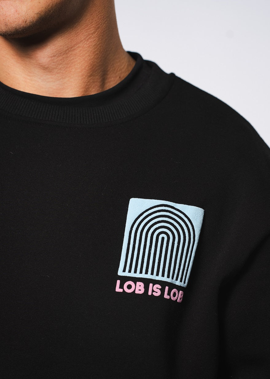 Civile Lob is Lob Crew Sweatshirt