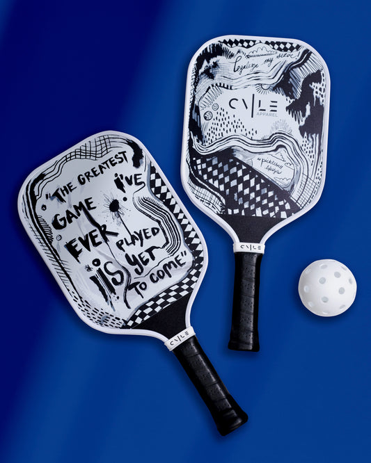 The Greatest Pickleball Paddle