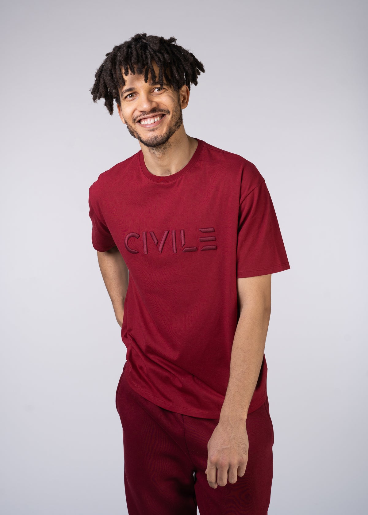 Civile Logo Unisex Tee