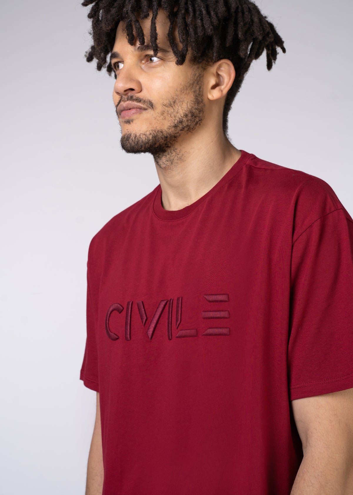 Civile Logo Unisex Tee