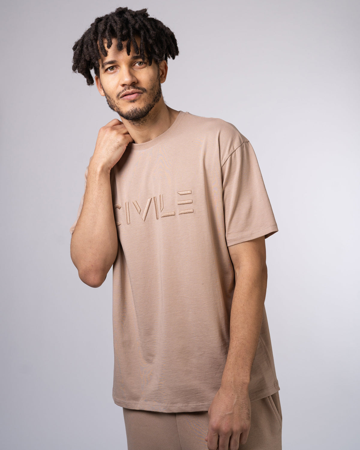 Civile Logo Unisex Tee