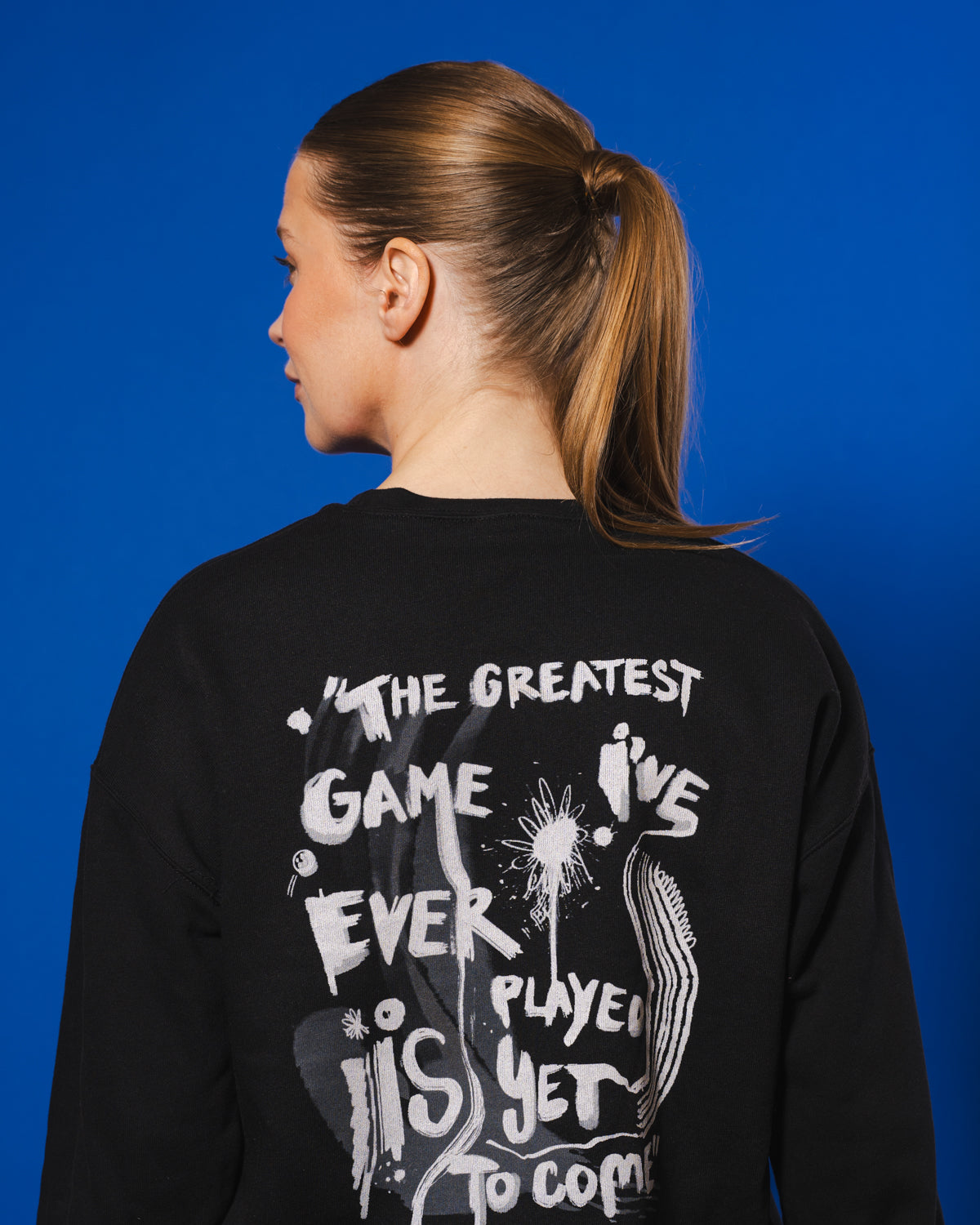 Civile the Greatest Crew Sweatshirt