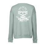 Dink or Die Super Soft Crew Sweatshirt