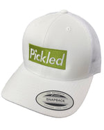 Let's Get Pickled - Six Panel Trucker Hat